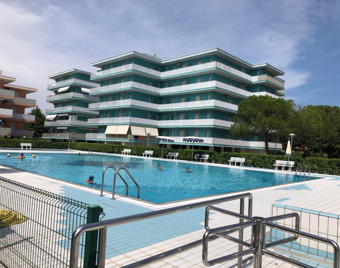 Residence Valbella - Geturhotels Bibione Exterior photo